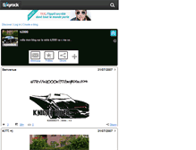 Tablet Screenshot of k2000kitt.skyrock.com