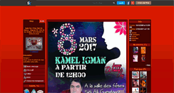 Desktop Screenshot of mamou37.skyrock.com