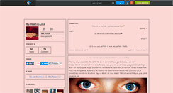 Desktop Screenshot of my-heart-is-loca.skyrock.com