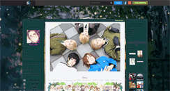 Desktop Screenshot of aph-x-hetalia.skyrock.com