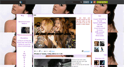 Desktop Screenshot of de-tout-mon-coeur-love2b.skyrock.com