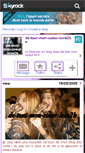 Mobile Screenshot of de-tout-mon-coeur-love2b.skyrock.com
