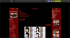 Desktop Screenshot of kat-tun-by-kevin.skyrock.com