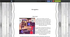 Desktop Screenshot of deathgirlnote.skyrock.com