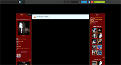 Desktop Screenshot of nadesia.skyrock.com