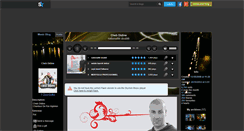 Desktop Screenshot of cheb-didine.skyrock.com