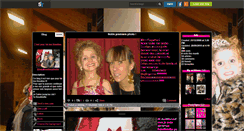 Desktop Screenshot of boudineetboudinette.skyrock.com