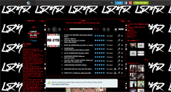 Desktop Screenshot of lokko66.skyrock.com