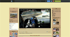 Desktop Screenshot of leon42.skyrock.com