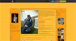 Desktop Screenshot of lecowboy03.skyrock.com