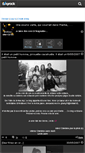 Mobile Screenshot of amities-eternailes.skyrock.com