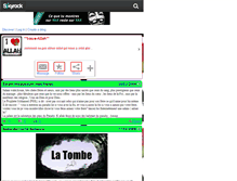 Tablet Screenshot of ilovallah.skyrock.com