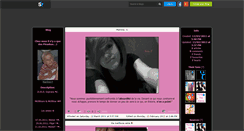 Desktop Screenshot of mariline-f.skyrock.com