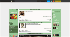 Desktop Screenshot of genewade013.skyrock.com