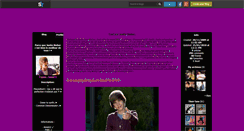 Desktop Screenshot of justin---bieberx3.skyrock.com