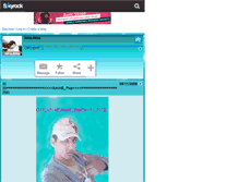 Tablet Screenshot of hma-hma.skyrock.com