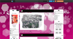 Desktop Screenshot of faylon-chinna.skyrock.com