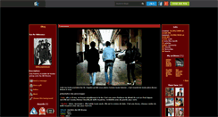 Desktop Screenshot of bbbruneshistoire.skyrock.com