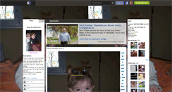 Desktop Screenshot of elodyleana.skyrock.com