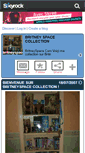 Mobile Screenshot of britneyspacecollection.skyrock.com