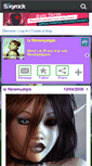 Mobile Screenshot of fibromyalgie62.skyrock.com