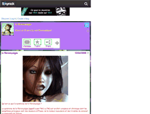 Tablet Screenshot of fibromyalgie62.skyrock.com