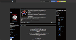 Desktop Screenshot of hacker-algeria.skyrock.com