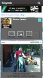 Mobile Screenshot of jerome-leveau.skyrock.com
