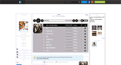Desktop Screenshot of giirls-generaati0n.skyrock.com