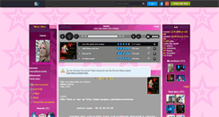 Desktop Screenshot of lachanteusedebeurlay.skyrock.com