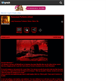 Tablet Screenshot of hussunyse.skyrock.com