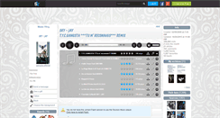 Desktop Screenshot of gangsta-offishal.skyrock.com