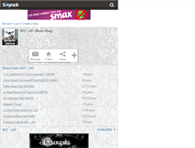 Tablet Screenshot of gangsta-offishal.skyrock.com