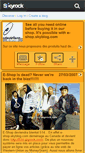 Mobile Screenshot of e-shop.skyrock.com