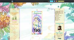 Desktop Screenshot of lovely-hyuu.skyrock.com