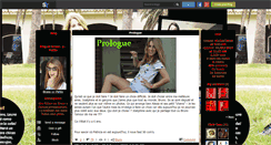 Desktop Screenshot of bruno--y--patito.skyrock.com