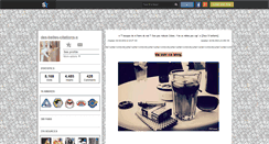 Desktop Screenshot of des-belles-citations-x.skyrock.com