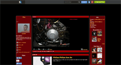 Desktop Screenshot of juju6888.skyrock.com