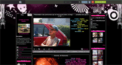 Desktop Screenshot of jojoetmamanda.skyrock.com