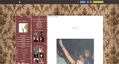 Desktop Screenshot of hein-solente.skyrock.com