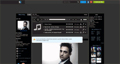 Desktop Screenshot of jayzeebeats.skyrock.com
