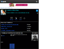 Tablet Screenshot of f-abiien--x3.skyrock.com