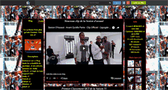 Desktop Screenshot of misterpedrodu73.skyrock.com