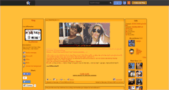 Desktop Screenshot of les-differentes.skyrock.com