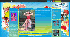 Desktop Screenshot of fabienne10.skyrock.com