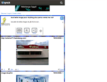 Tablet Screenshot of imageblog51.skyrock.com