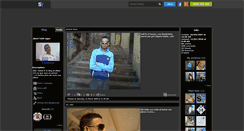 Desktop Screenshot of hichemzaza.skyrock.com