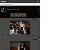 Tablet Screenshot of drugxdream.skyrock.com