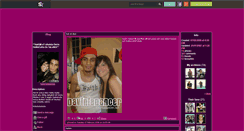 Desktop Screenshot of hakimetdavinia.skyrock.com
