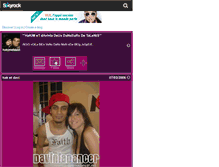 Tablet Screenshot of hakimetdavinia.skyrock.com